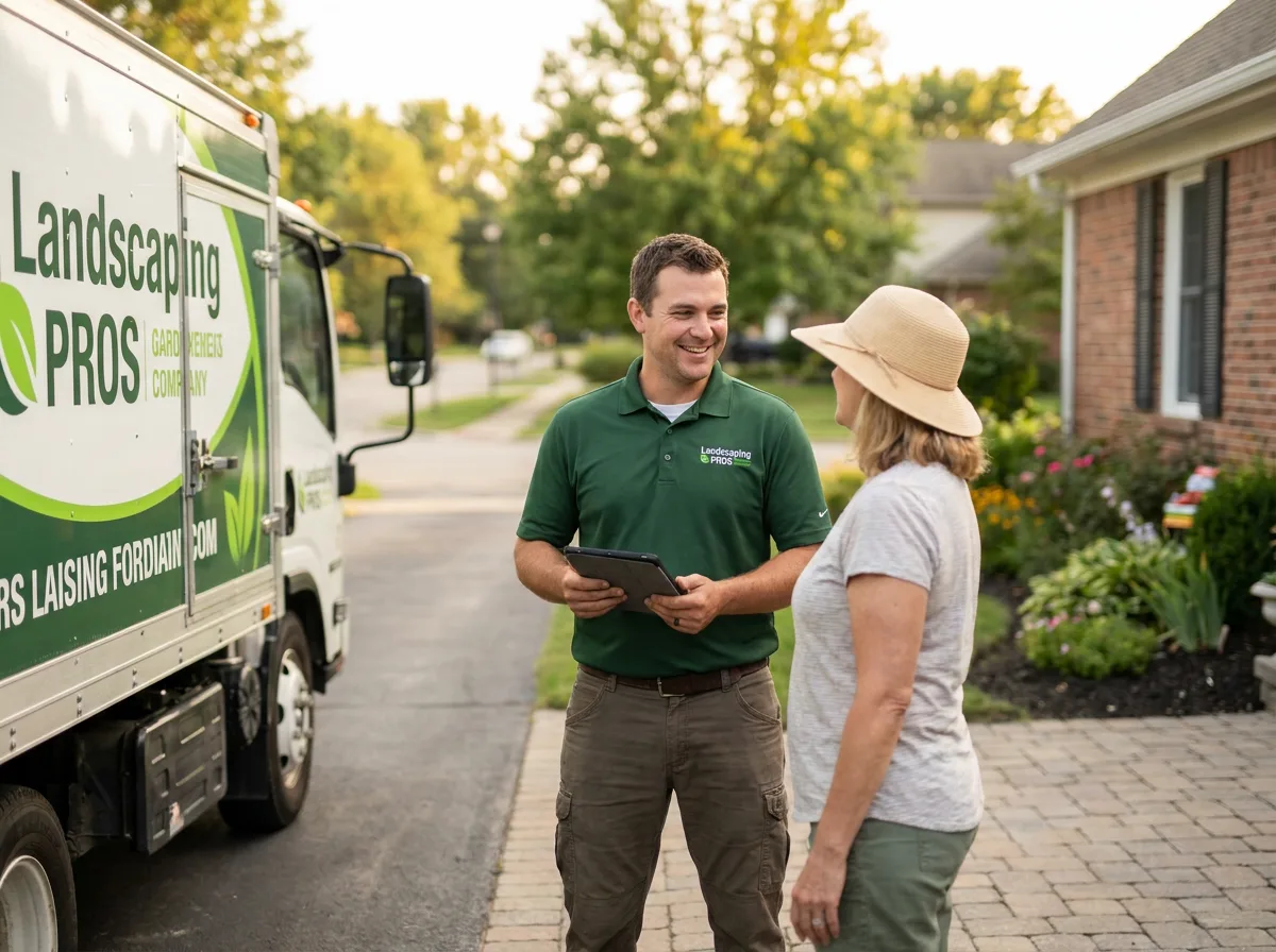 Landscaping Ligonier, PA FAQs